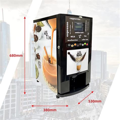 Insta Bean Classic Coffee Machine – cafedesireonline.com