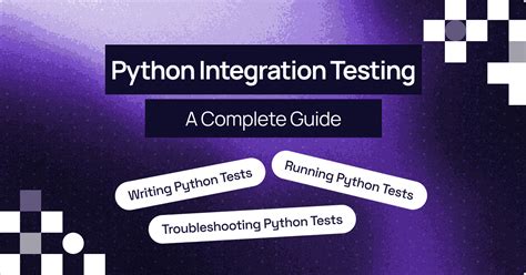 Image result for Python Py.test Integration Example