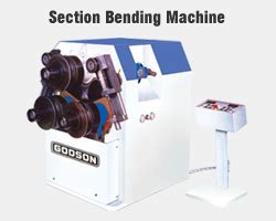 Godson Bending Systems Pvt. Ltd.