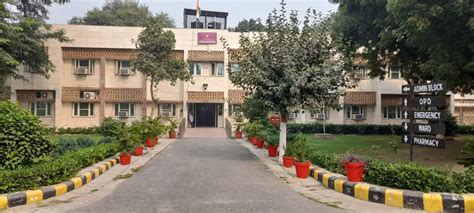 ESIC Hospital, Sahibabad | Employee's State Insurance Corporation ...