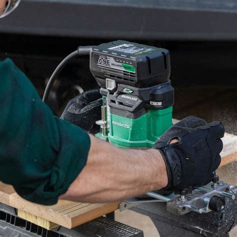 Metabo HPT Router Review 的图像结果