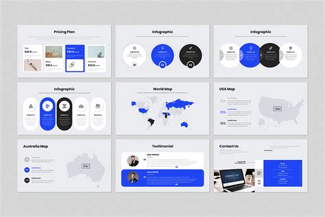 Marketing Strategy PowerPoint 的图像结果