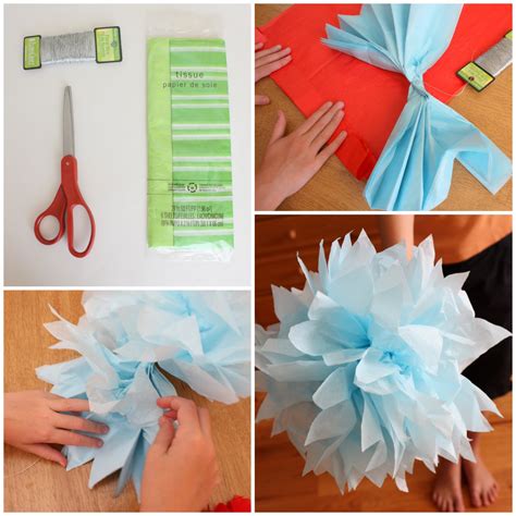 Crafts with Tissue Paper 的图像结果