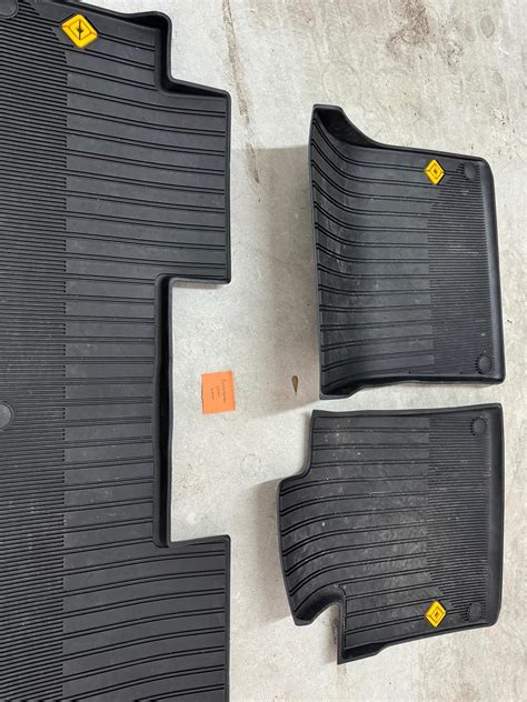 Texas - For Sale R1S OEM Floor Mats and Rivian Camp Speaker | Rivian ...