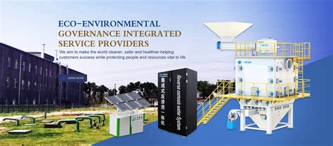 Company Overview - Beijing Huayuhuihuang Eco-Environmental Protection ...