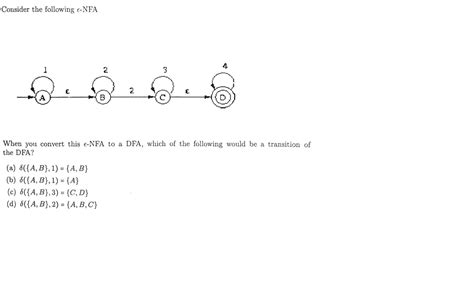 Image result for Enfa to NFA Examples Questions