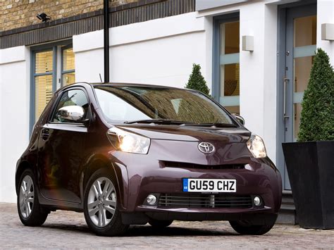 2009 Toyota iQ Specs, Performance & Photos - autoevolution