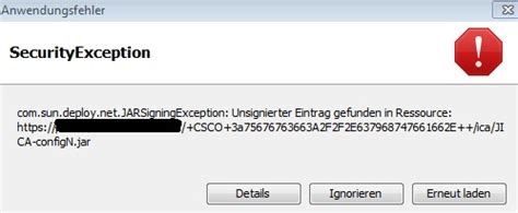 Image result for Java Security Error