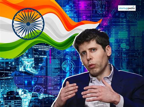 'India Is Outpacing The World': OpenAI Founder Sam Altman Praises India ...