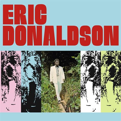 Eric Donaldson: Eric Donaldson: Amazon.in: Music}