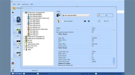 format factory tutorial 的图像结果