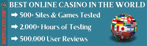 Top Online Casinos I Best Online Casino Sites