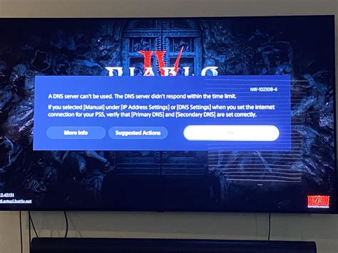 Ps5 Dns Settings