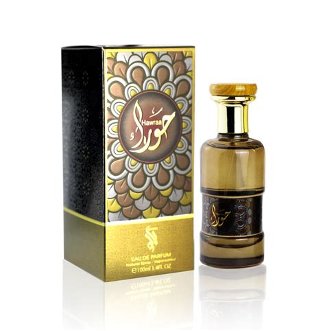 HAWRAA EDP 100ML – PERFUMES LOUNGE