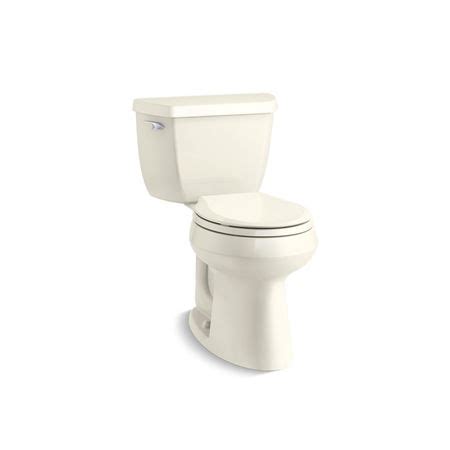 Kohler Highline Classic Ch 1.28 Gpf Toilet Pb 5296-96 | Zoro