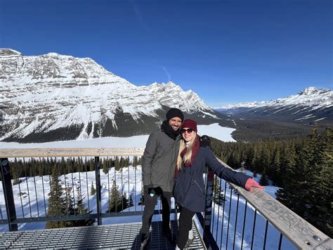 Lake Louise, Moraine/ Bow Lake, Emerald Lake and Peyto Lake-4 Lakes ...