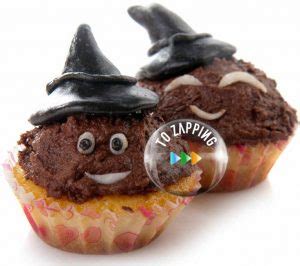 Postres De Halloween Simples Y Deliciosos - Tozapping.com