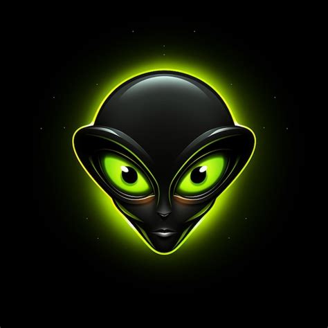 Image result for Alien Logo Greenscreen