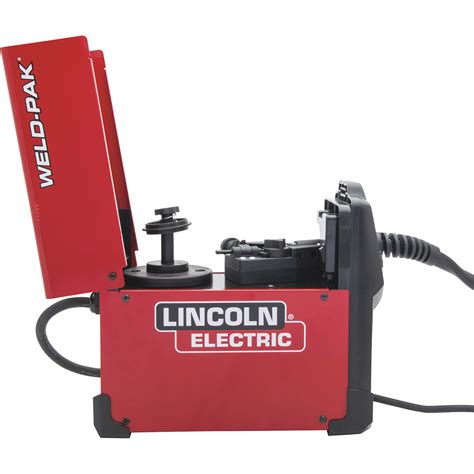 Lincoln Electric WELD-PAK 90i FC Flux Core Welding Machine, Model ...