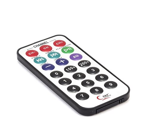 IR Remote Control | Embeddinator