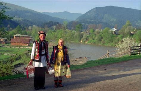 Goral Indigenous Highlanders: Carpathian Traditional Shepherd Culture & Mountain Music