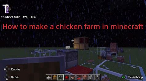 Image result for Chicken Farm Minecraft 1.18 Java