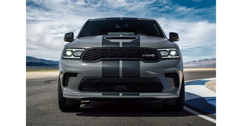 2022 Dodge Durango Srt8 Custom