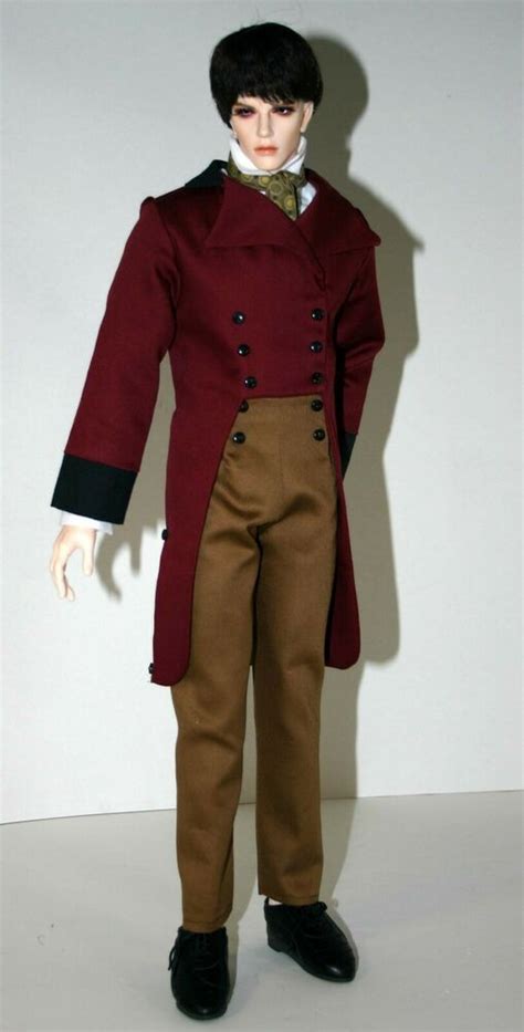 Image result for Doll Tuxedo Tutorial