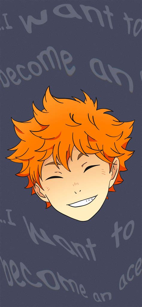 Haikyuu!! Hinata Shoyo Purple Wallpapers - Haikyuu!! Backgrounds HD 🏐