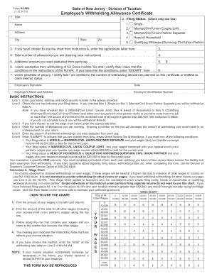 Njw4 - Fill Online, Printable, Fillable, Blank | pdfFiller