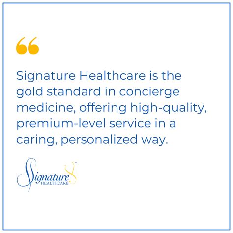 How to Choose the Best Concierge Doctor Near Me - #1 Signature Healthcare - Charlotte, NC