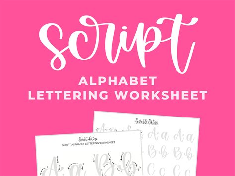 Image result for Script Lettering Alphabet