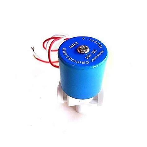Probots 12v-24v DC Solenoid Valve Buy Online India