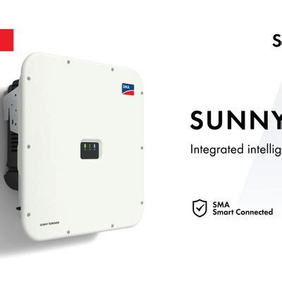 Designing a system with SMA Sunny Tripower X inverter, April 23 2024 ...