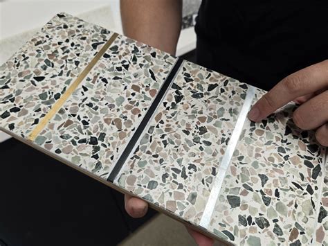 Designing with Terrazzo Divider Strips - DANCER | Commercial Polished ...