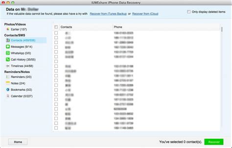Image result for iOS Data Recovery Free