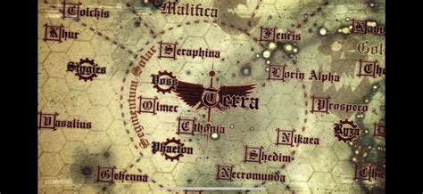 I spy with my two eyes a familiar name from the Red Rising series ...