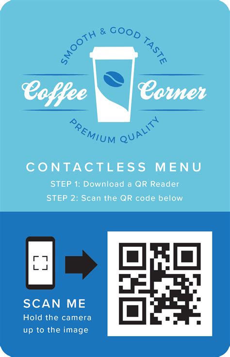 QR Code Menu Free 的图像结果