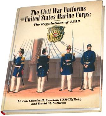 Amazon.in: Buy The Civil War Uniforms of the United States Marine Corps ...