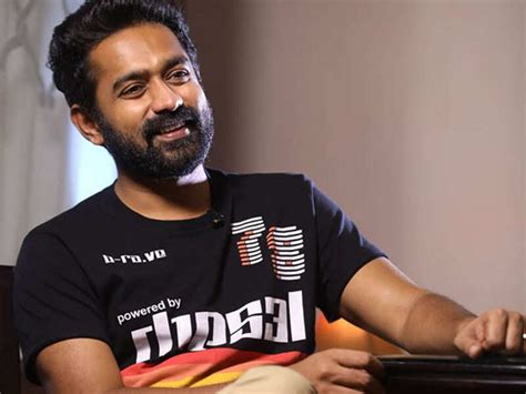 Asif Ali: I want each of my roles to be different | Malayalam Movie ...