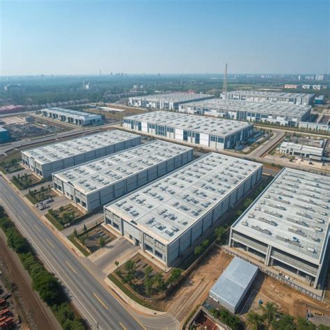 Pune: Precast Warehouses and Data Center Shells for Pune’s Industrial ...