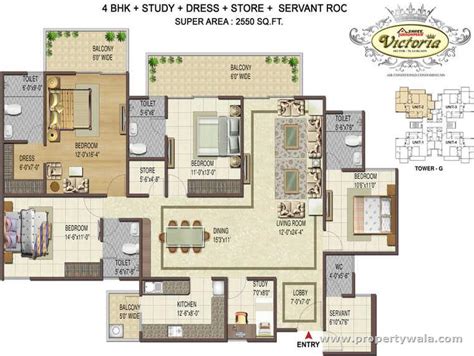 Shree Vardhman Victoria - Sector-70, Gurgaon - Apartment Project ...