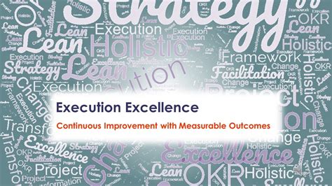 Image result for Execution Excellence