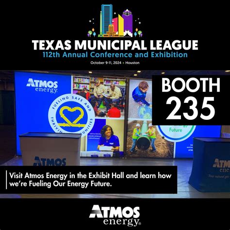 Our Atmos Energy Texas public affairs team is headed to the Texas ...