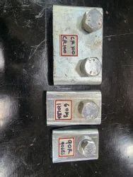 Rail Clamp - MS Heavy Duty Angle Clamps Manufacturer from Mumbai