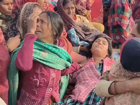 Husband-wife guarding crops murdered in Gaya; incident took place in ...