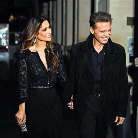 Luis Miguel confirma romance y presenta a su nueva novia: la diseñadora ...