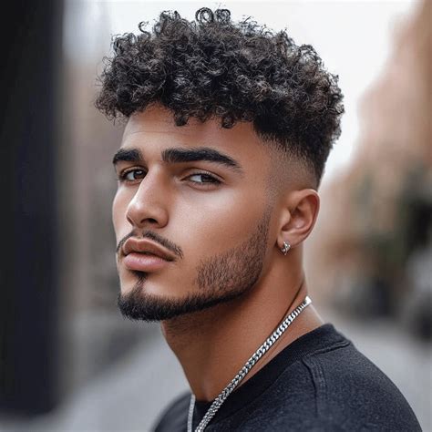 Stylish Taper Fade Haircuts for Black Men