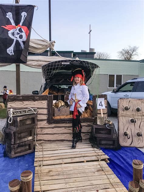 Trunk or treat pirate theme | Trunk or treat, Trunks, Truck or treat