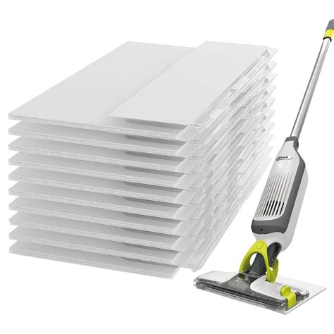 Disposable Replacement Pads for Shark VACMOP VM200 VM250 VM252 Vac Mop ...